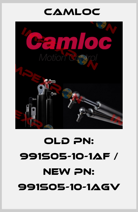 old pn: 991S05-10-1AF / new pn: 991S05-10-1AGV Camloc