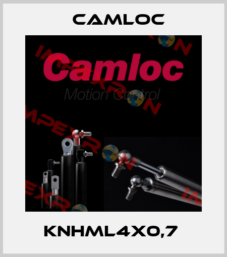 KNHML4X0,7  Camloc