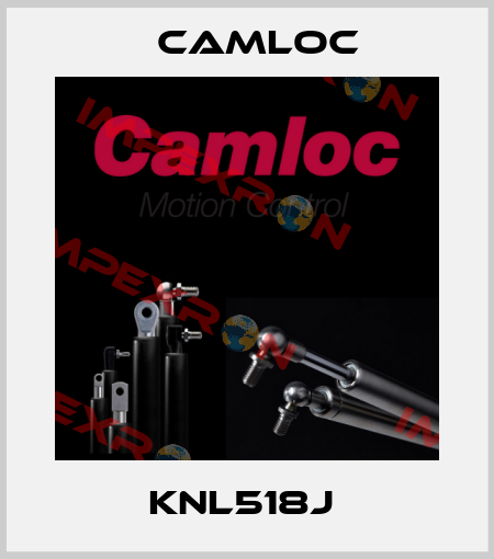 KNL518J  Camloc