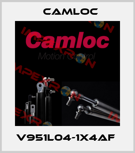 V951L04-1X4AF  Camloc