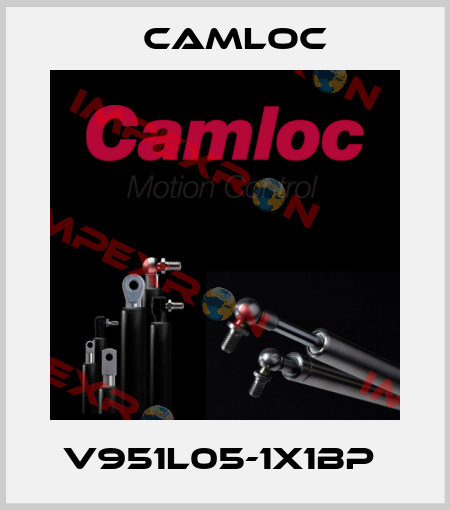 V951L05-1X1BP  Camloc