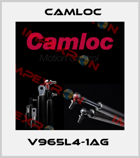 V965L4-1AG  Camloc
