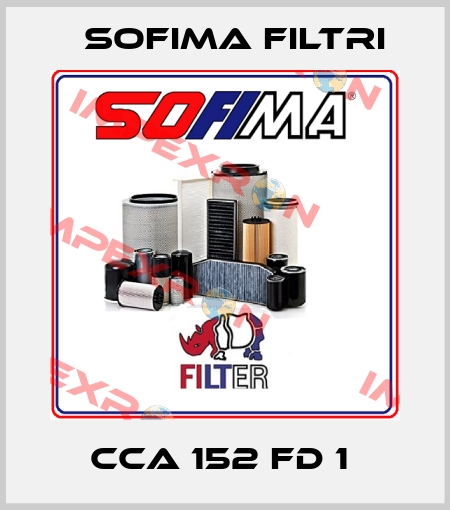 CCA 152 FD 1  Sofima Filtri