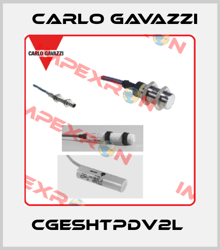 CGESHTPDV2L  Carlo Gavazzi