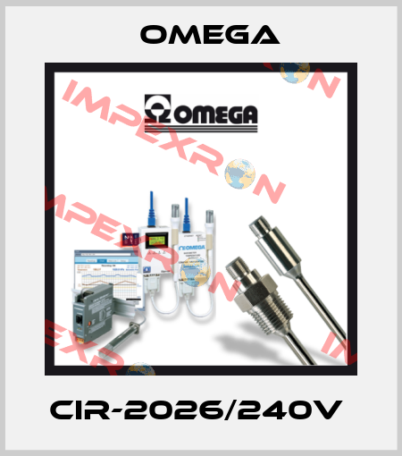 CIR-2026/240V  Omega