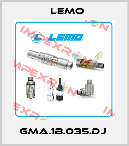 GMA.1B.035.DJ  Lemo
