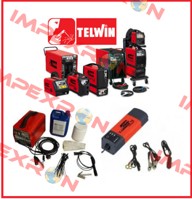 10370  TELWIN SUPERIOR TIG 311 400V +ACC 816100  Telwin