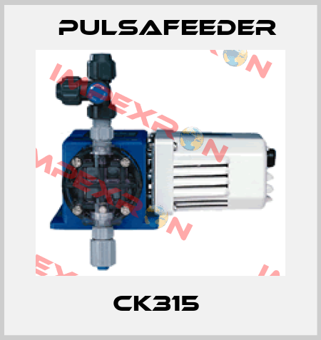 CK315  Pulsafeeder
