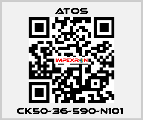 CK50-36-590-N101  Atos