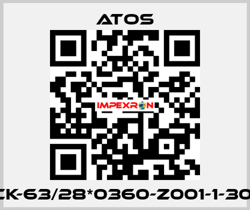 CK-63/28*0360-Z001-1-30  Atos