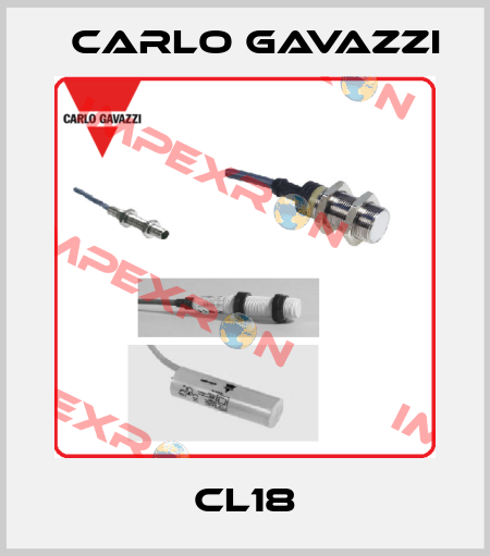 CL18 Carlo Gavazzi