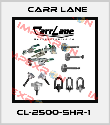 CL-2500-SHR-1  Carr Lane