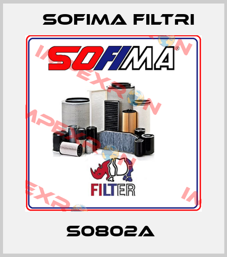 S0802A  Sofima Filtri