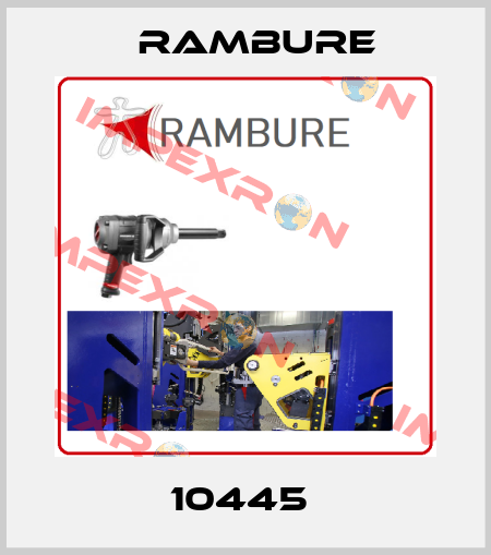 10445  Rambure