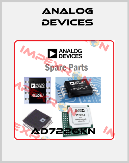 AD7226KN  Analog Devices
