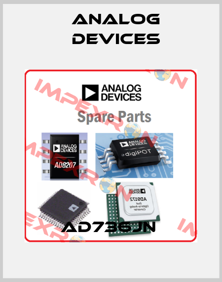 AD736JN  Analog Devices