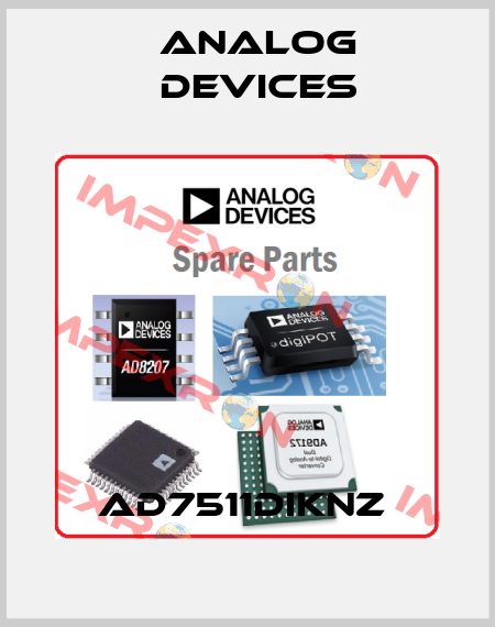 AD7511DIKNZ  Analog Devices