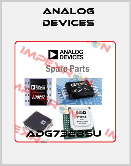 ADG732BSU  Analog Devices