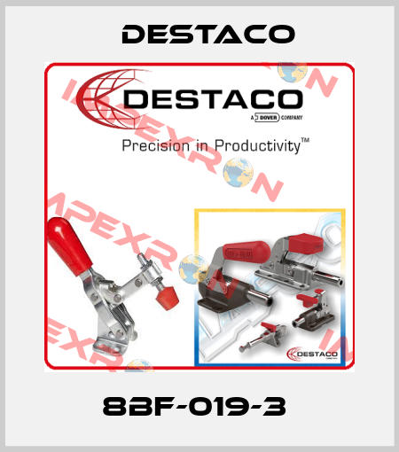 8BF-019-3  Destaco