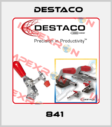 841  Destaco