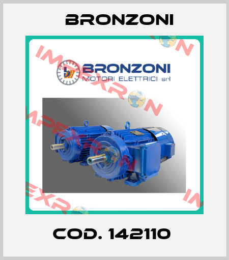 Cod. 142110  Bronzoni