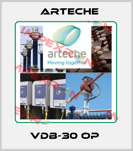 VDB-30 OP  Arteche