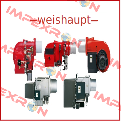 CONE SUS 316  Weishaupt