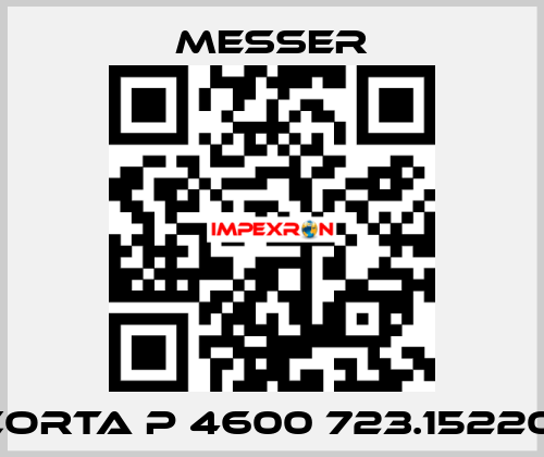 CORTA P 4600 723.15220  Messer