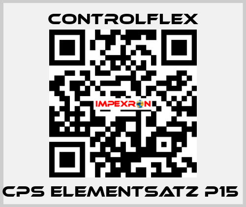 CPS ELEMENTSATZ P15  Controlflex