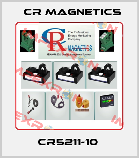 CR5211-10  Cr Magnetics