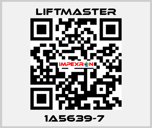 1A5639-7  LIFTMASTER