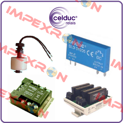 CR-MCPC4850C  Celduc