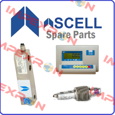 CSCI 1000KG LOAD CELL (STAINLESS STEEL IP68)  Ascell Sensor