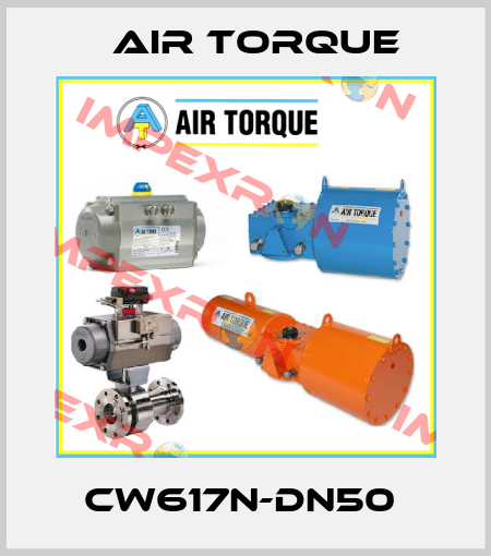 CW617N-DN50  Air Torque