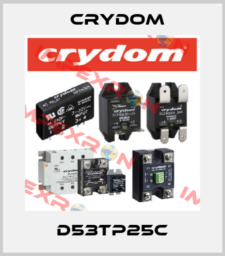 D53TP25C Crydom
