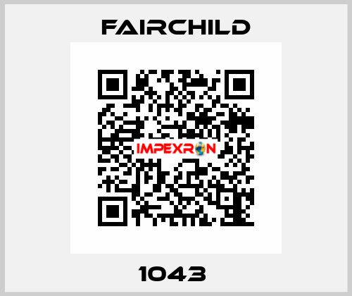 1043  Fairchild