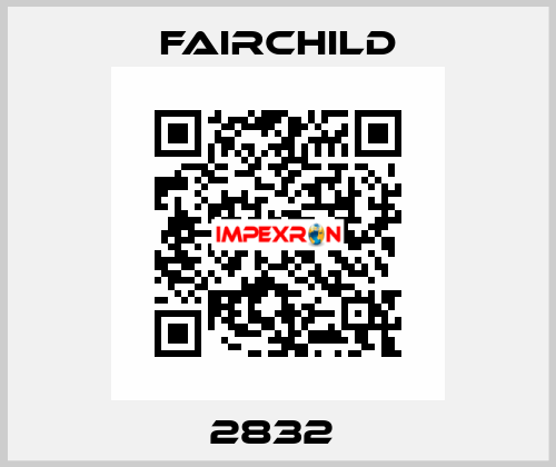 2832  Fairchild
