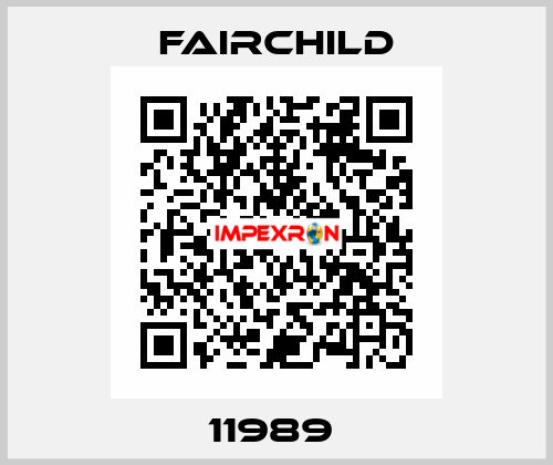 11989  Fairchild
