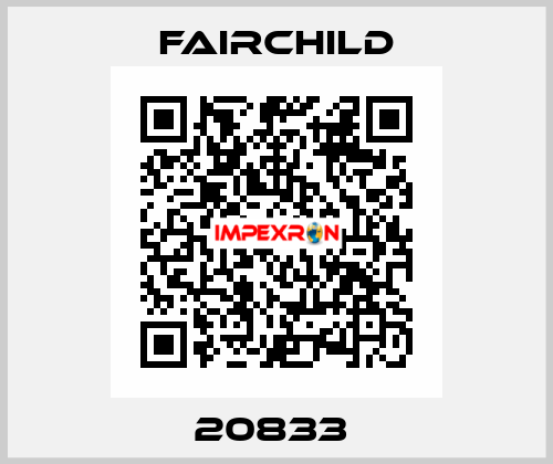 20833  Fairchild