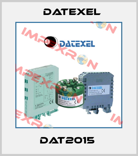 DAT2015  Datexel
