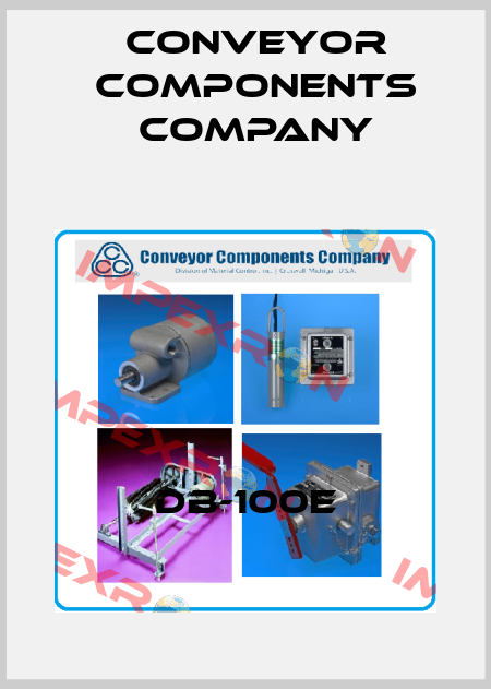 DB-100E Conveyor Components Company