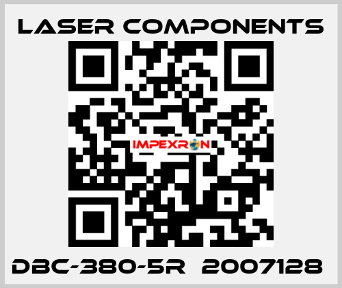 DBC-380-5R  2007128  Laser Components