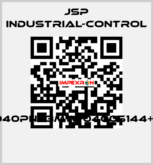 DE46L20040PN03MW+04005144+06401995  JSP Industrial-Control