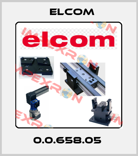 0.0.658.05  Elcom