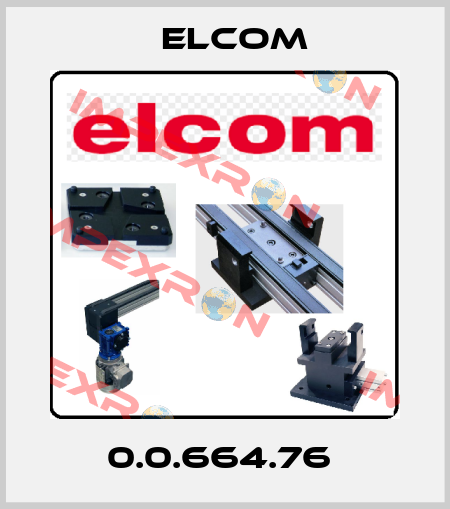 0.0.664.76  Elcom