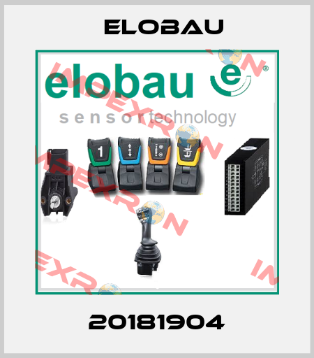 20181904 Elobau