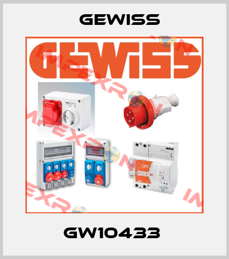 GW10433  Gewiss