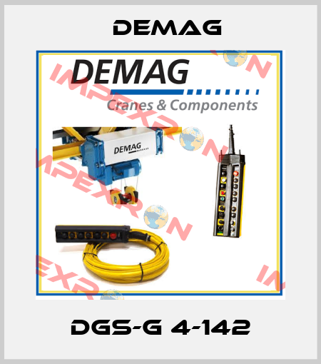 DGS-G 4-142 Demag