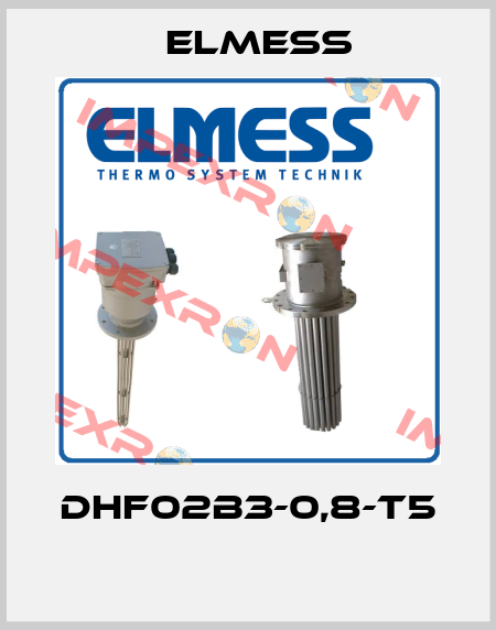 DHF02B3-0,8-T5  Elmess