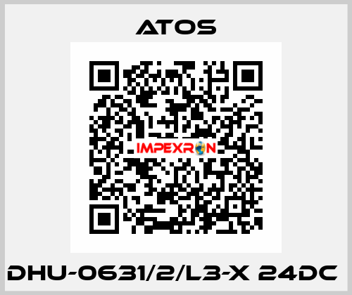 DHU-0631/2/L3-X 24DC  Atos